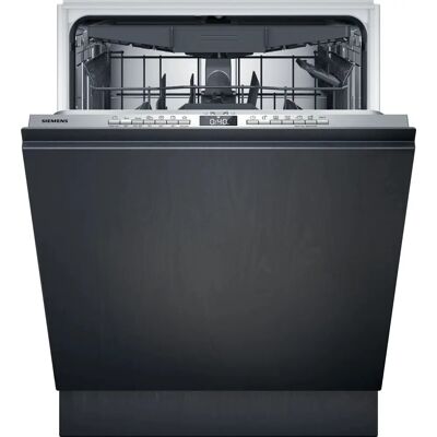 Siemens SX63EX01CF - Acier inoxydable - Lave-vaisselle - Publicité Siemens SX63EX01CF - Acier inoxydable - Lave-vaisselle - Publicité