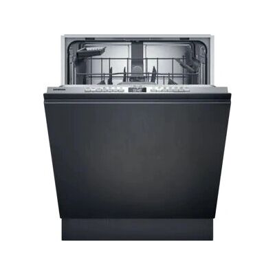 Siemens SX63EX04TE - Silber - Geschirrspüler Siemens SX63EX04TE - Silber - Geschirrspüler