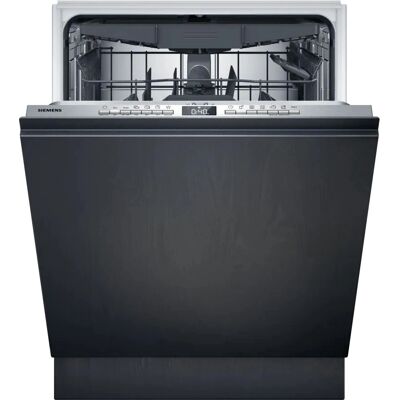Siemens SN63EX22CE - Zilver - Vaatwasser Siemens SN63EX22CE - Zilver - Vaatwasser