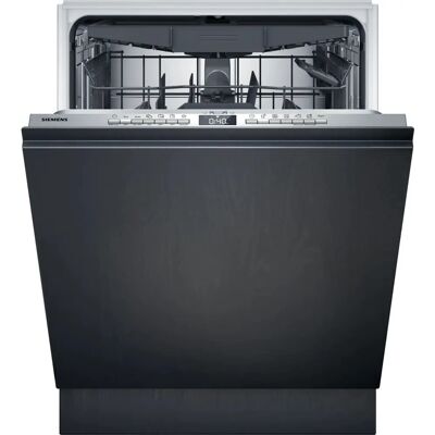 Siemens SX73EX22CE - Preto - Máquina de lavar louça Siemens SX73EX22CE - Preto - Máquina de lavar louça