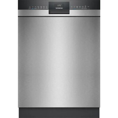 Siemens SN43ES22CE - Gebürsteter Stahl - Geschirrspüler Siemens SN43ES22CE - Gebürsteter Stahl - Geschirrspüler
