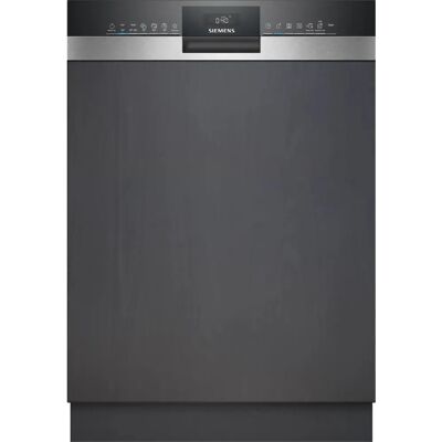 Siemens SN53ES22AE - Acciaio inossidabile - Lavastoviglie Siemens SN53ES22AE - Acciaio inossidabile - Lavastoviglie