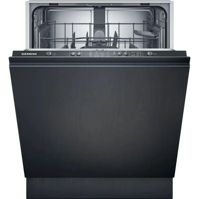 Siemens SN615X07AF - Noir - Lave-vaisselle - Publicité Siemens SN615X07AF - Noir - Lave-vaisselle - Publicité