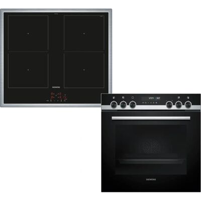 SIEMENS PQ521DB2ZM Induktionsherd-Set - Herdset SIEMENS PQ521DB2ZM Induktionsherd-Set - Herdset