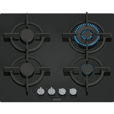 Siemens EP6A6HI10 - Noir - Plaque de cuisson à gaz - Publicité Siemens EP6A6HI10 - Noir - Plaque de cuisson à gaz - Publicité