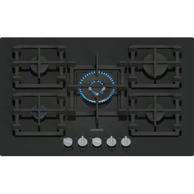 Siemens EP7A6QI40 - Noir - Hob à gaz Siemens EP7A6QI40 - Noir - Hob à gaz