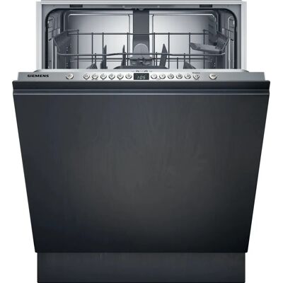 Siemens SX616X01AF - Lave-vaisselle entièrement encastrable Siemens SX616X01AF - Lave-vaisselle entièrement encastrable