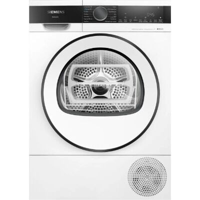 Siemens WQ42G20DFR - Blanc - Sèche-linge Siemens WQ42G20DFR - Blanc - Sèche-linge