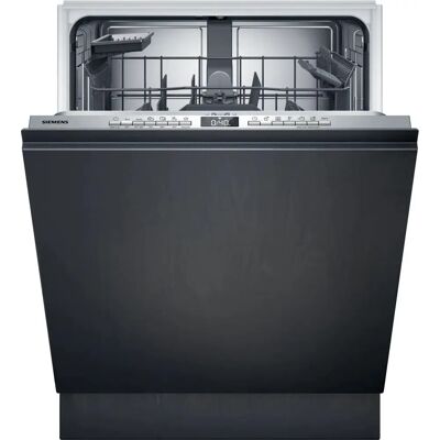 Siemens SN63EX27AE - Schwarz - Geschirrspüler Siemens SN63EX27AE - Schwarz - Geschirrspüler