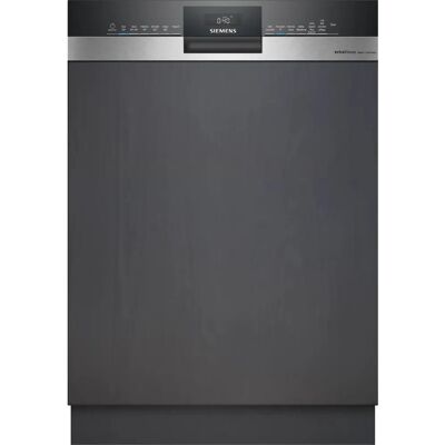 Siemens SN53ES02BD - Schwarz - Geschirrspüler Siemens SN53ES02BD - Schwarz - Geschirrspüler