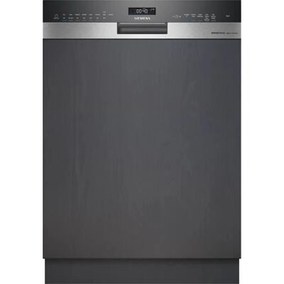 Siemens SN55ES00BD - Acciaio satinato - Lavastoviglie Siemens SN55ES00BD - Acciaio satinato - Lavastoviglie