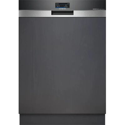 Siemens SN57ES00CD - Acciaio spazzolato - Lavastoviglie Siemens SN57ES00CD - Acciaio spazzolato - Lavastoviglie