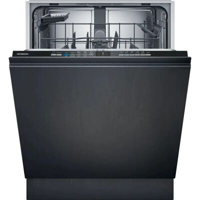 SIEMENS SX61IX14TE - Schwarz - Geschirrspüler SIEMENS SX61IX14TE - Schwarz - Geschirrspüler