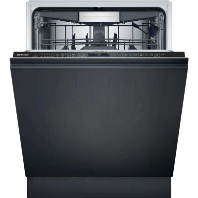 SIEMENS SN97TX02CE - Black - Dishwasher SIEMENS SN97TX02CE - Black - Dishwasher