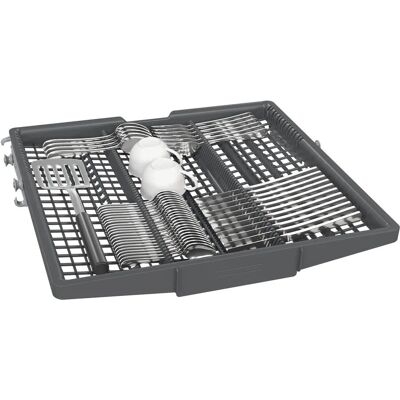 Lave-vaisselle Siemens iQ300 SN63EX04ME - Entièrement intégré, Home Connect, Cycles plus rapides - Publicité Lave-vaisselle Siemens iQ300 SN63EX04ME - Entièrement intégré, Home Connect, Cycles plus rapides - Publicité