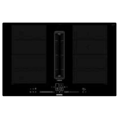 Siemens - EX80BNX68E - Negro - 80 cm Cerámica - Placa de cocción Siemens - EX80BNX68E - Negro - 80 cm Cerámica - Placa de cocción