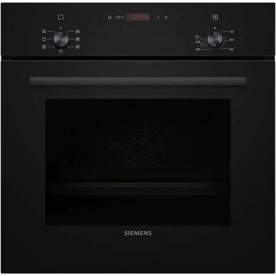 SIEMENS HB013FBB1 - Forno aria calda 3D - nero SIEMENS HB013FBB1 - Forno aria calda 3D - nero
