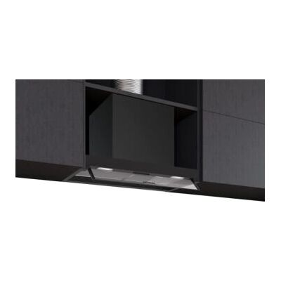 Cappa da cucina Siemens iQ300 LJ65BCC60 - Integrata, 60cm, Nero Cappa da cucina Siemens iQ300 LJ65BCC60 - Integrata, 60cm, Nero