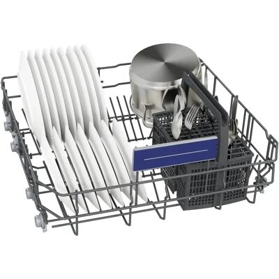 Lava-louças Siemens SN63HX03TE - Inox, 13 Conjuntos Lava-louças Siemens SN63HX03TE - Inox, 13 Conjuntos