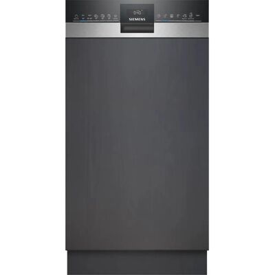 Siemens iQ300 SR53ES25KE Geschirrspüler - Halb eingebaut, 10 Maßgedecke, B Siemens iQ300 SR53ES25KE Geschirrspüler - Halb eingebaut, 10 Maßgedecke, B