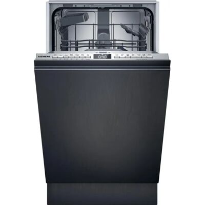 Lava-louças Siemens iQ300 SR93EX25LE - 10 talheres, secagem AutoOpen, Wi-Fi Lava-louças Siemens iQ300 SR93EX25LE - 10 talheres, secagem AutoOpen, Wi-Fi