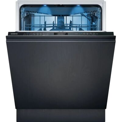 Siemens iQ500 SN95EX22CE bleu - lave-vaisselle - Publicité Siemens iQ500 SN95EX22CE bleu - lave-vaisselle - Publicité