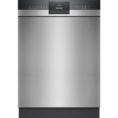 Siemens - SN43HS03VE - Edelstahl - 14 Maßgedecke - Unterbaugeschirrspüler Siemens - SN43HS03VE - Edelstahl - 14 Maßgedecke - Unterbaugeschirrspüler