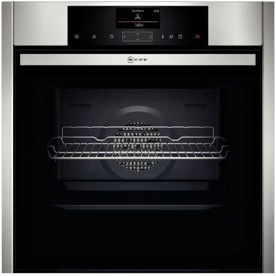 Neff B15FS22N0 - Nero, Acciaio inossidabile - Forno Neff B15FS22N0 - Nero, Acciaio inossidabile - Forno