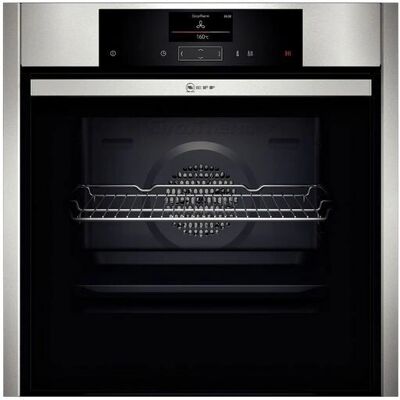 Neff B45CS24N0 - Acciaio inox - forno Neff B45CS24N0 - Acciaio inox - forno