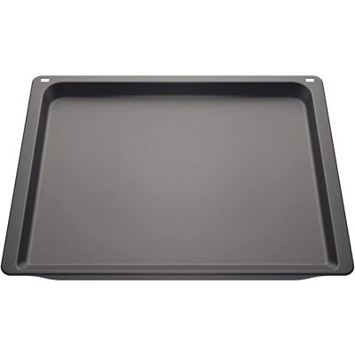 Neff Z12CB10A0 - Plat de cuisson rectangulaire - Compatible four Neff Z12CB10A0 - Plat de cuisson rectangulaire - Compatible four