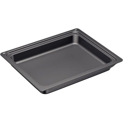 Neff Z12CM10A0 Plaque de cuisson rectangulaire en aluminium - Accessoire de four Neff Z12CM10A0 Plaque de cuisson rectangulaire en aluminium - Accessoire de four