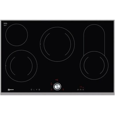 Neff T18TT16N0 - Nero - Piano cottura Neff T18TT16N0 - Nero - Piano cottura