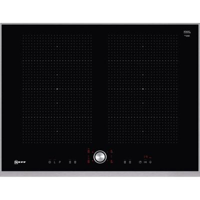 Neff T57TT60N0 - Nero - Piano cottura a induzione Neff T57TT60N0 - Nero - Piano cottura a induzione