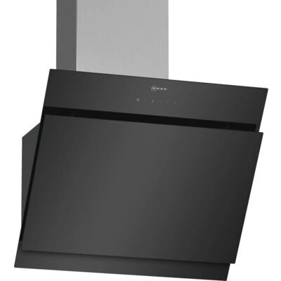 Neff D65IHM1S0B - Black - Range Hood Neff D65IHM1S0B - Black - Range Hood