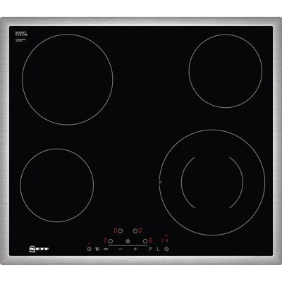 Neff T16BD56N - Nero - Teglia da cucina Neff T16BD56N - Nero - Teglia da cucina