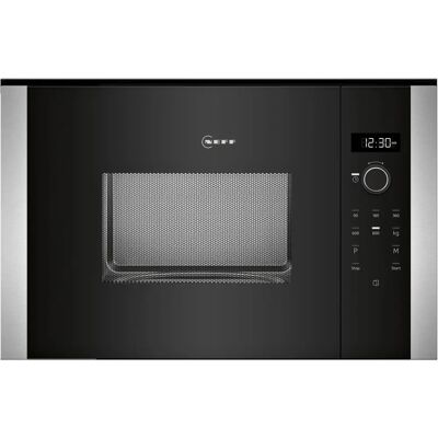 Neff HLAWD23N0B - Black - Microwave Neff HLAWD23N0B - Black - Microwave