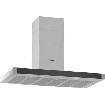 NEFF D95BHM4N0 - Acciaio inossidabile - Cappa aspirante da parete NEFF D95BHM4N0 - Acciaio inossidabile - Cappa aspirante da parete