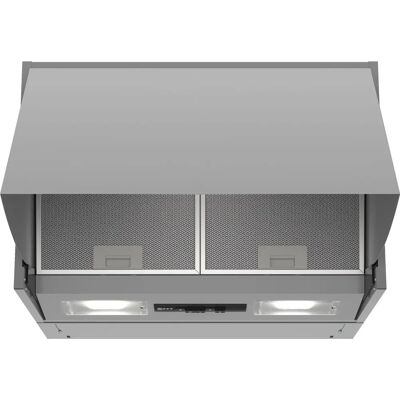 Neff D64MAC1X0 - Argento - Cappa aspirante Neff D64MAC1X0 - Argento - Cappa aspirante