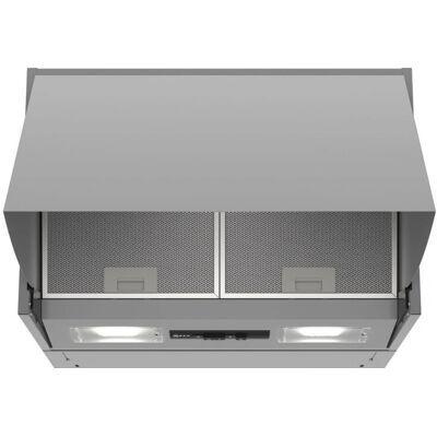 Neff D64MAC1X0B - Silver - Cooker Hood Neff D64MAC1X0B - Silver - Cooker Hood