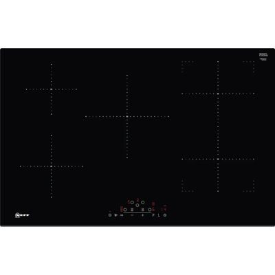 Neff T48FD23X2 - Black - Induction Hob Neff T48FD23X2 - Black - Induction Hob