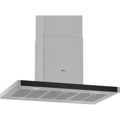 Neff I96BMP5N0 - Acciaio inox - Cappa Neff I96BMP5N0 - Acciaio inox - Cappa
