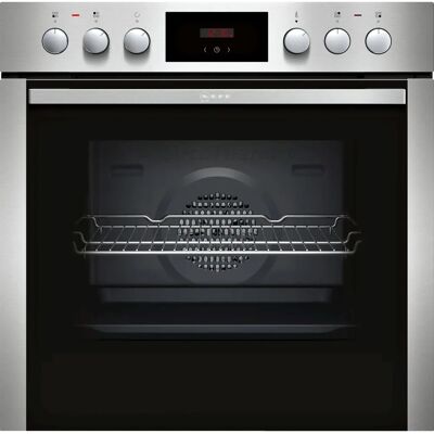 Neff E1CCC0AN0 - Acciaio inox - Forno Neff E1CCC0AN0 - Acciaio inox - Forno