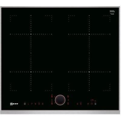 Neff T46TL74N2 - Nero - piano cottura a induzione Neff T46TL74N2 - Nero - piano cottura a induzione