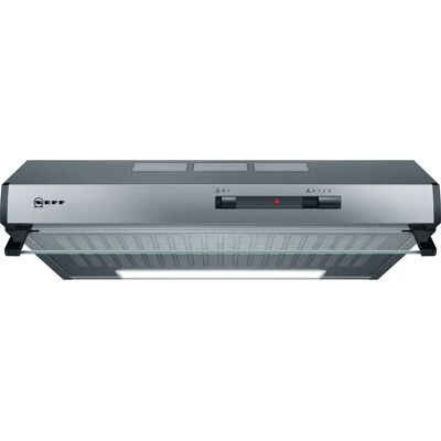 Neff D60LAA0N1 - Acciaio inossidabile - Cappa aspirante Neff D60LAA0N1 - Acciaio inossidabile - Cappa aspirante