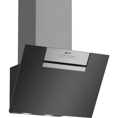 Neff D65IEE1S0 - Nero - Cappa aspirante Neff D65IEE1S0 - Nero - Cappa aspirante
