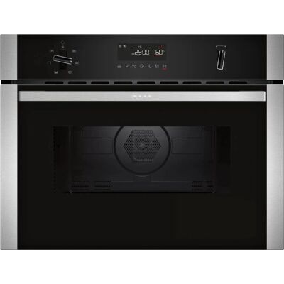 Neff C1AMG84N0 - Acier inoxydable - Four - Publicité Neff C1AMG84N0 - Acier inoxydable - Four - Publicité