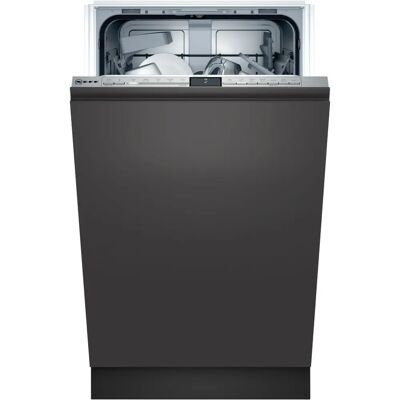 Neff S853IKX02E - Nero - Lavastoviglie Neff S853IKX02E - Nero - Lavastoviglie
