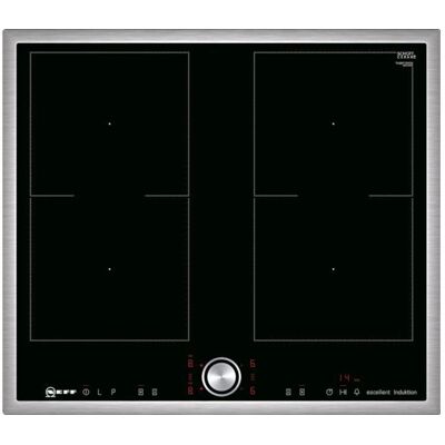 Neff T46BT73N2K - Nero - Piano cottura induzione Neff T46BT73N2K - Nero - Piano cottura induzione