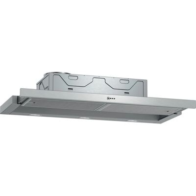 Neff D49ED22N1B - Silver metallic - Cooker Hood Neff D49ED22N1B - Silver metallic - Cooker Hood
