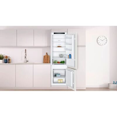 Constructa CK587VSE0 - Reversible Einbaukühlgefrierkombination Constructa CK587VSE0 - Reversible Einbaukühlgefrierkombination